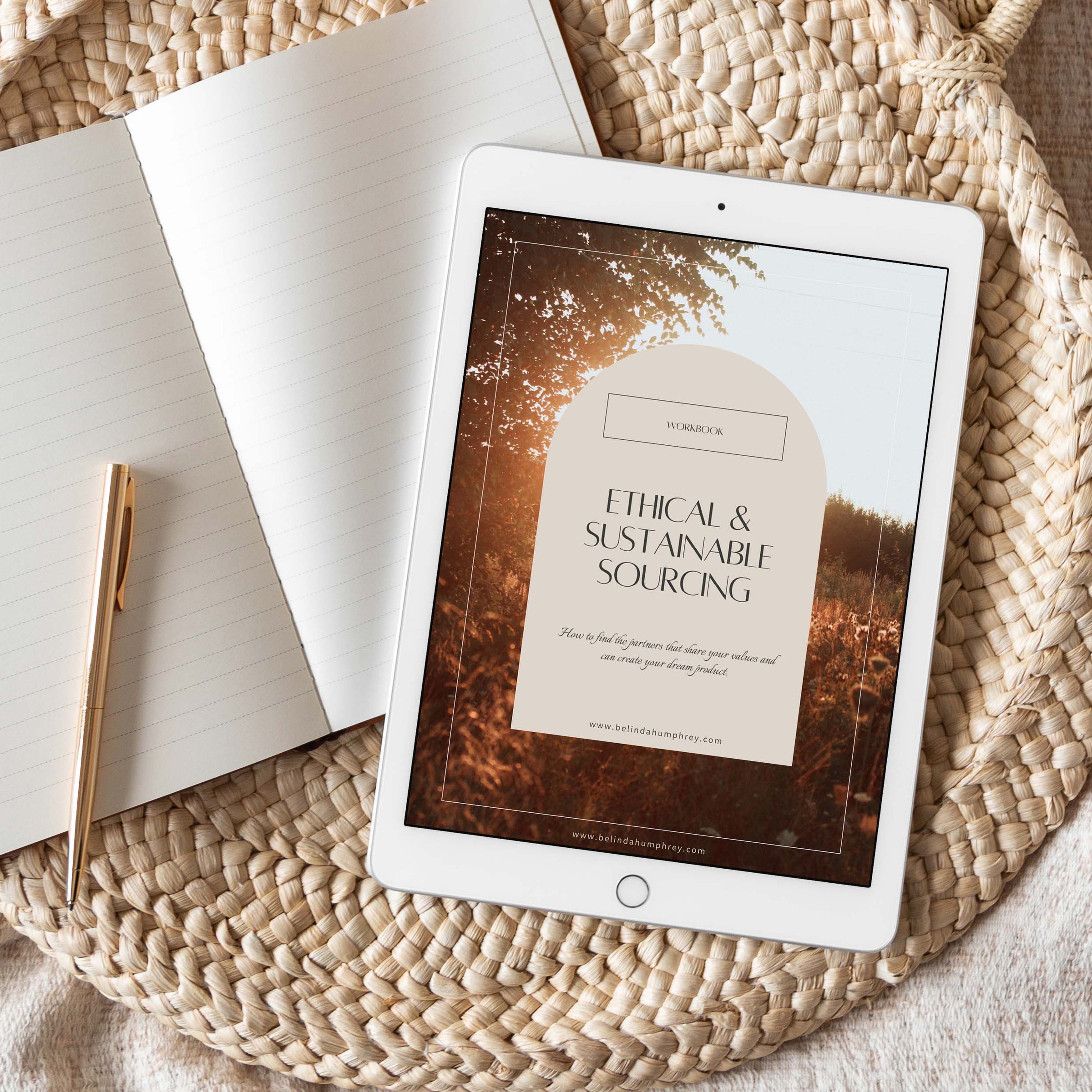 Ethical and Sustainable Sourcing Guide