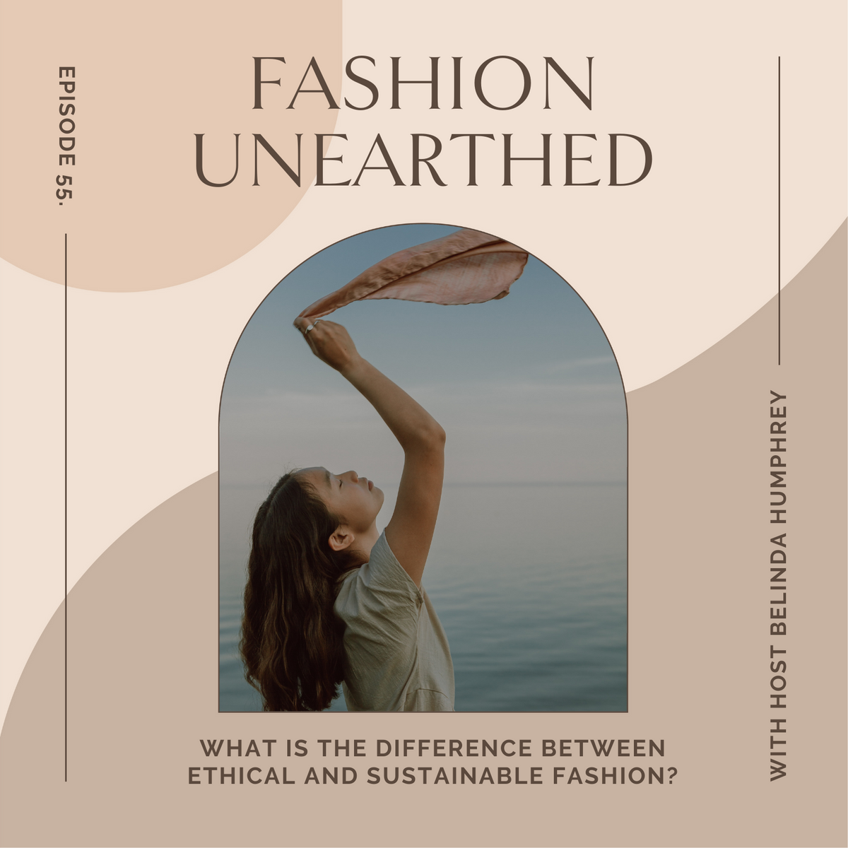 EPISODE 55: What's the difference between Ethical and Sustainable fashion?
