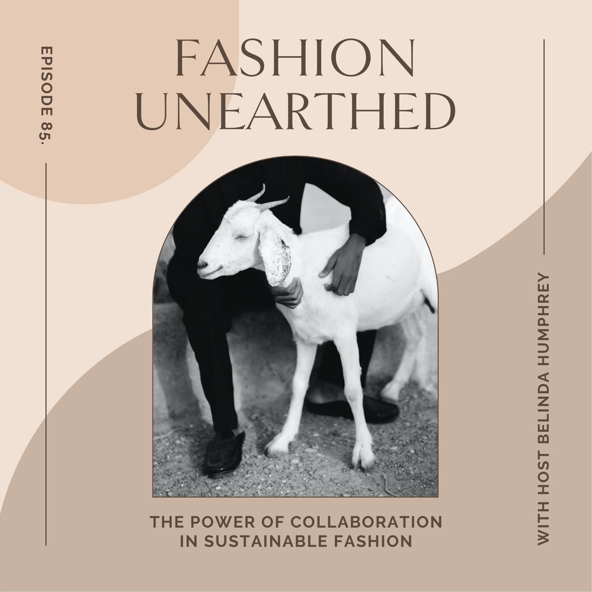 Episode 85: The power of collaboration in Sustainable Fashion