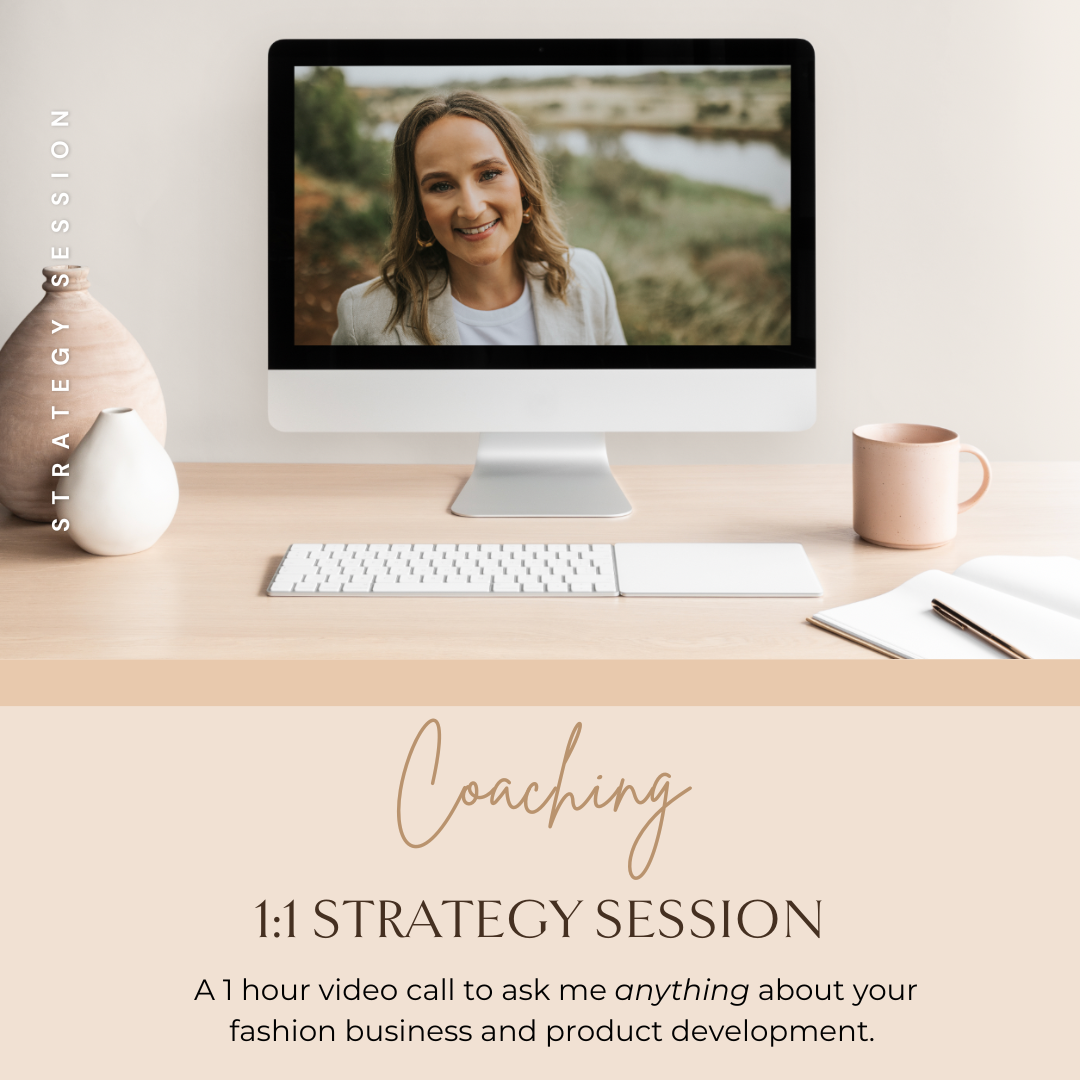 1 Hour Strategy Session